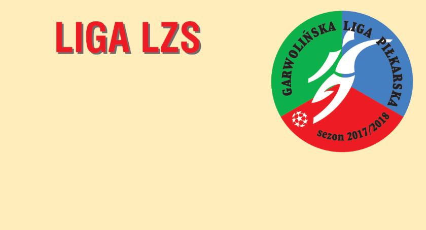 GLP Liga LZS - II kolejka wyniki