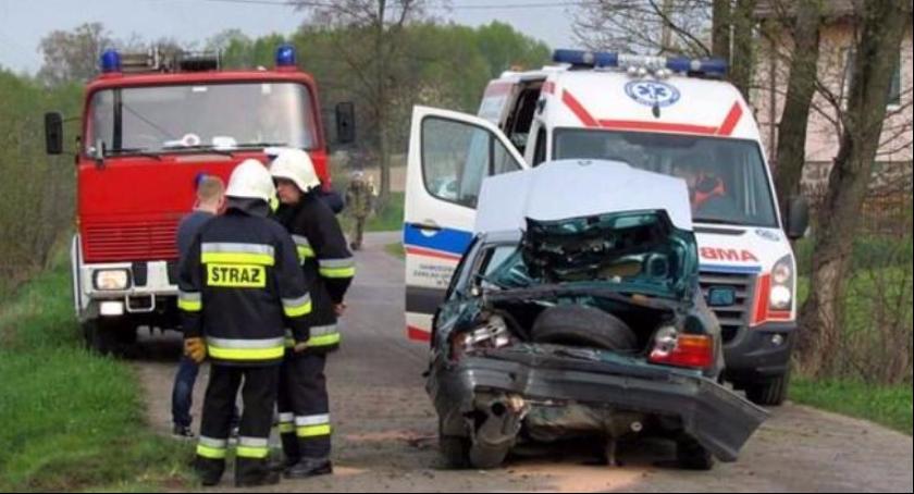 Strażacka kronika zdarzeń PSP w Garwolinie