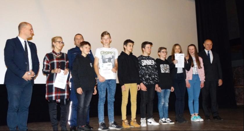 Twórcy najlepszych filmów profilaktycznych nagrodzeni