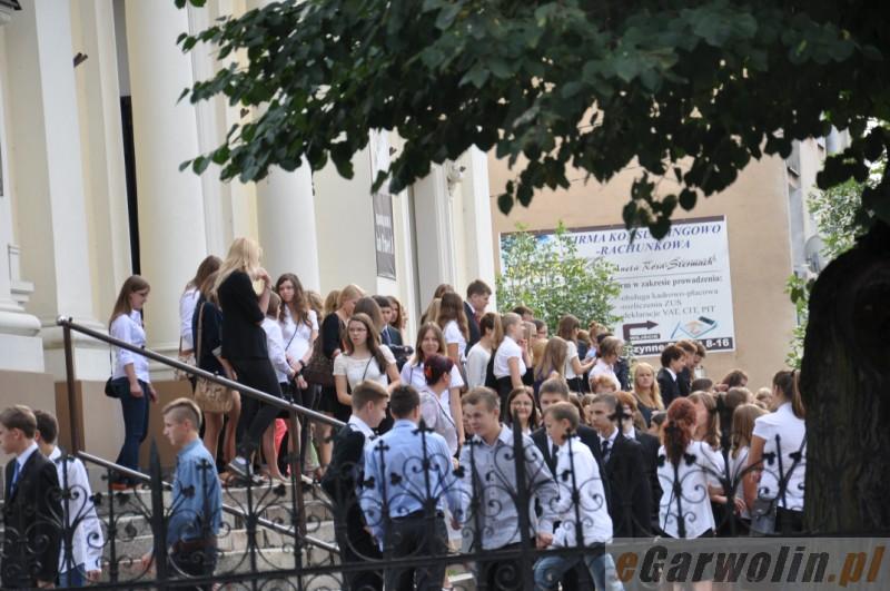 Nowa szkoła, nowy dyrektor, nowe obowiązki