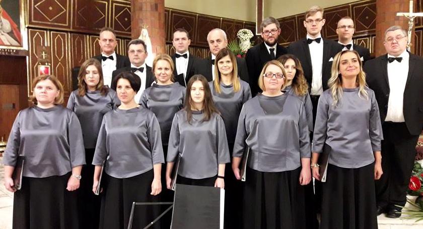 Żelechowski chór wystąpił w Warszawie