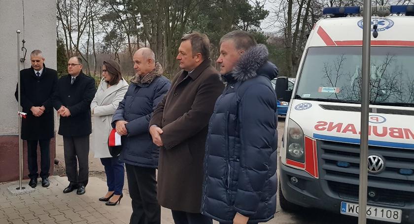 Czwarta karetka w Wildze – Punkt wyczekiwania oficjalnie otwarty