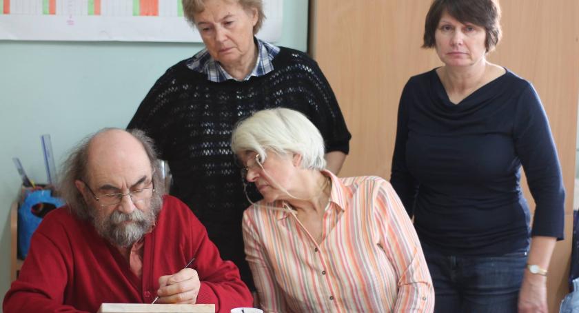Ikonopisarstwo z prof. Michałem Boguckim w GCAK w Sulbinach