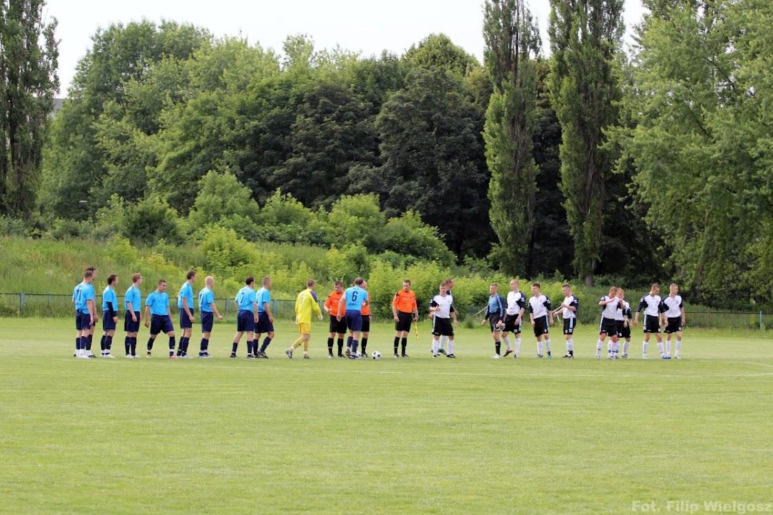 Wilga w IV lidze!