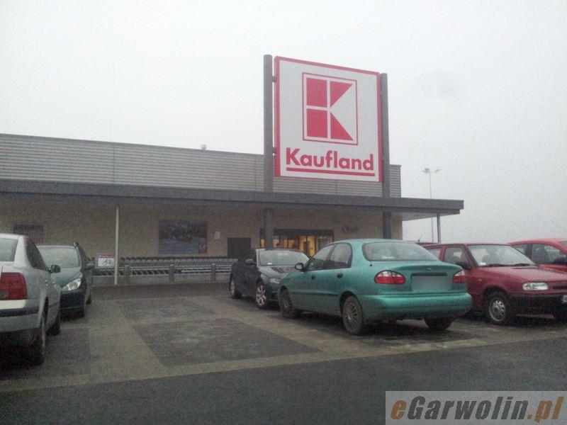 Kaufland w Garwolinie już otwarty