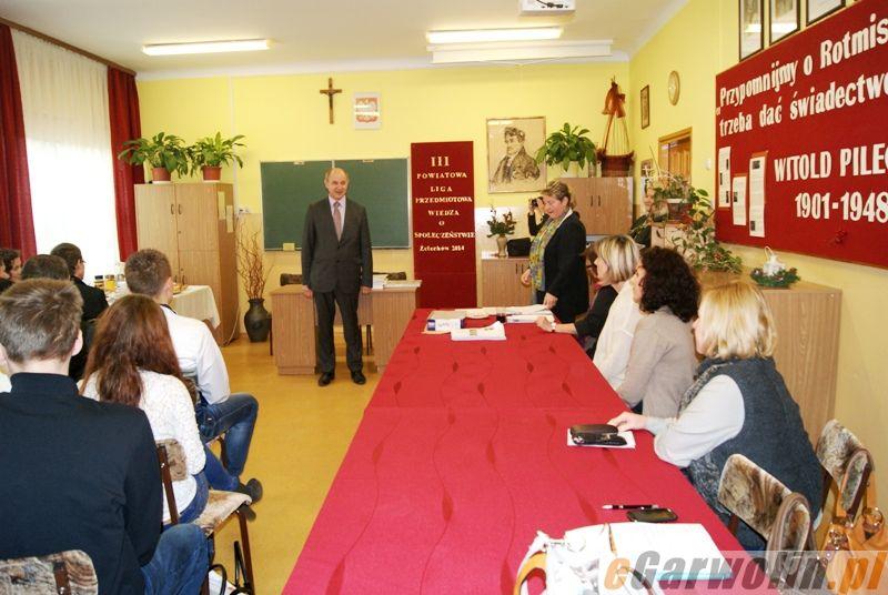 Najlepsi z wiedzy o społeczeństwie 