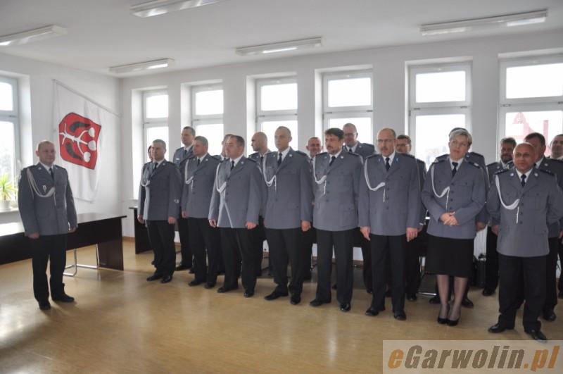 Nowy zastępca nowego komendanta policji