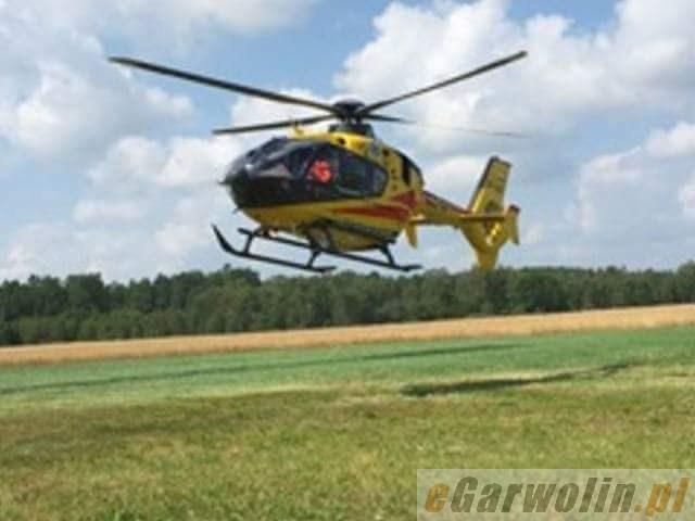 Wypadek w Borowiu: 5 osób w szpitalu! 