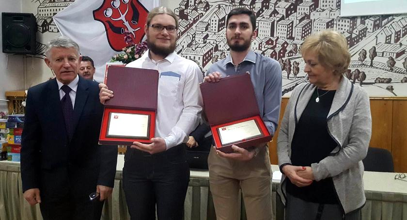 Garwolin - Uratowali życie tonącemu – Nie czują się bohaterami