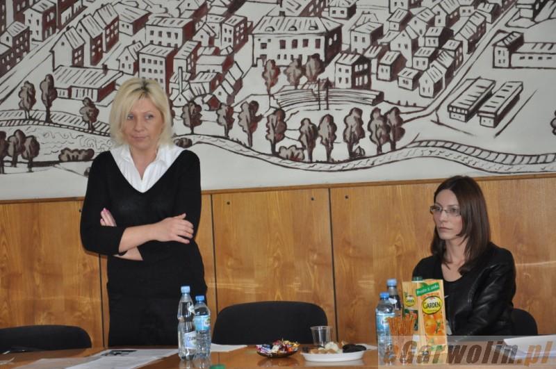 MOPS w Garwolinie aktywizuje mieszkanki