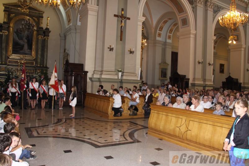 Pożegnali szkołę, powitali wakacje