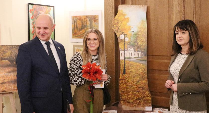  „Malownicze Mazowsze” na obrazach w Miętnem