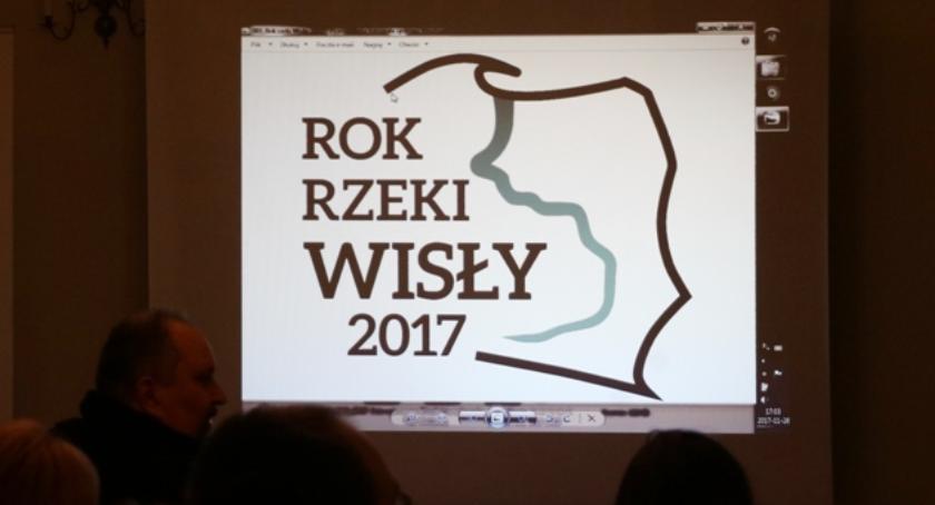 Wisła - tematem przewodnim w Miętnem