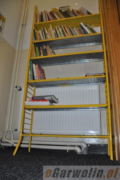 Bookcrossing w Garwolinie trwa