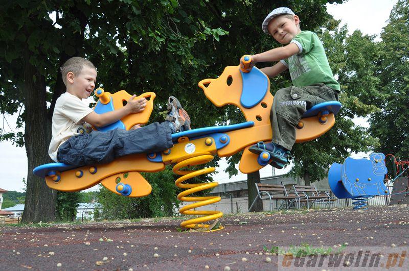 Wakacyjne ognisko w Górznie 
