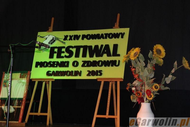 Finał Powiatowego Festiwalu Piosenki o Zdrowiu