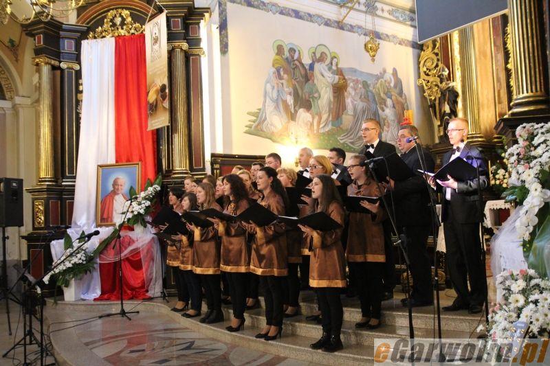 W hołdzie św. Janowi Pawłowi II