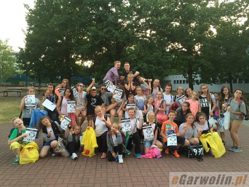Tancerze ze Street Dance Studio z Grand Prix Festiwalu Faza