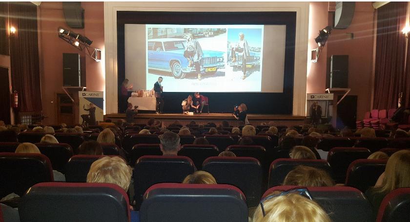 „Kino dla singli” w Garwolinie - wyraź swoją opinię