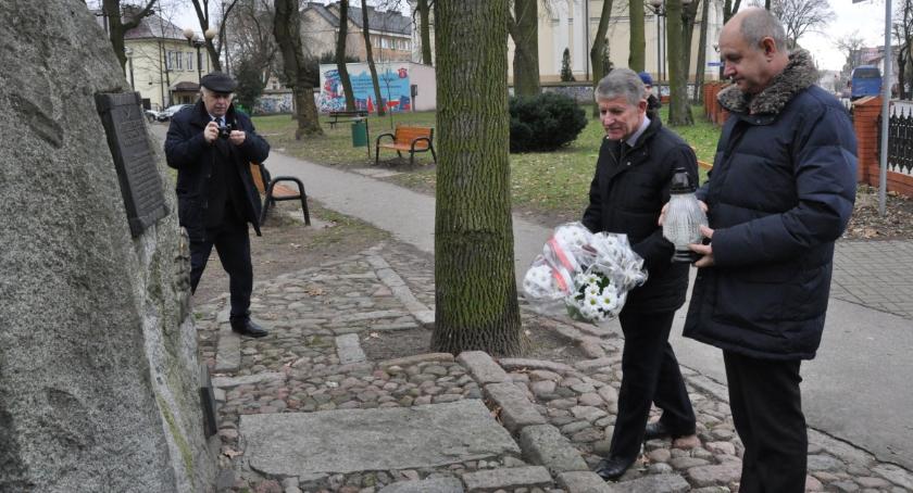 Upamiętnili rocznicę wprowadzenia stanu wojennego
