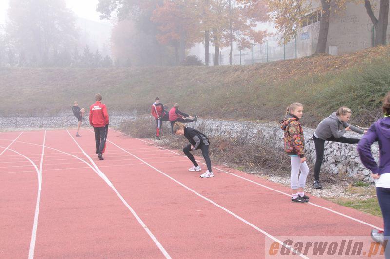 We mgle pobili 28 rekordów