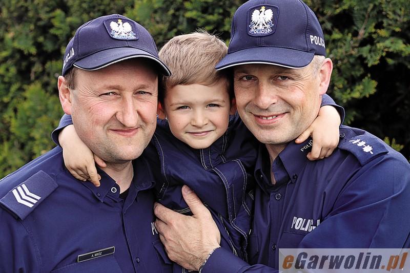Uratowali życie Frankowi
