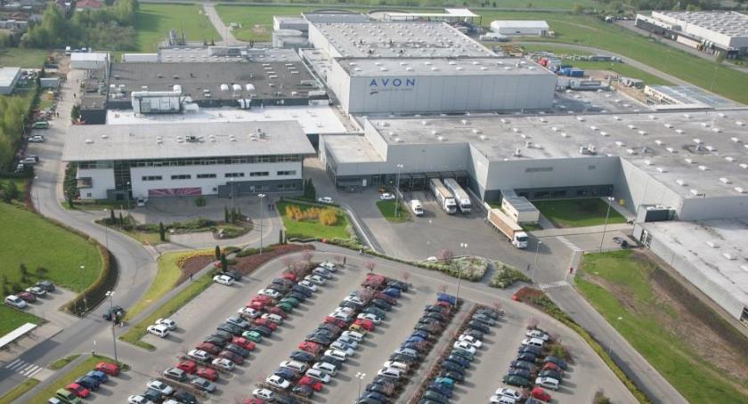 AVON Operations Polska już od 20 lat w Garwolinie