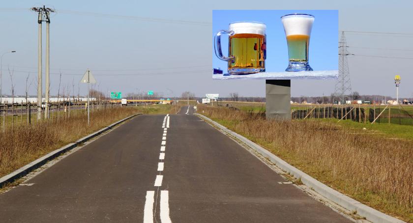 Reklama piwa w strefie aktywności w Garwolinie? Starostwo mówi NIE!