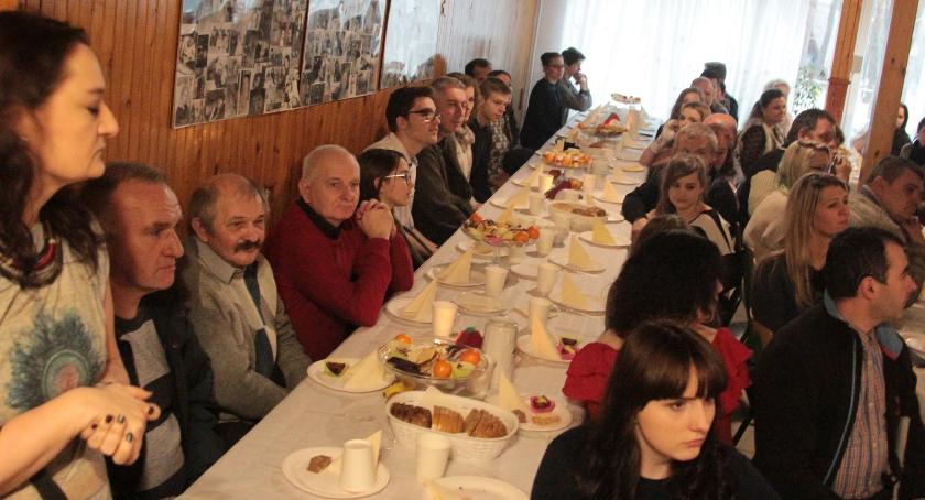 Wigilia w Ośrodku Socjoterapeutycznym „Wspólny Dom”