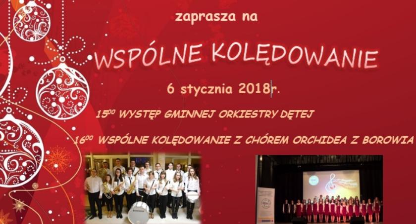 Koncert kolęd i pastorałek w Borowiu