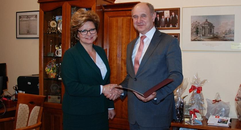 Dorota Brojek powołana na powiatowego inspektora sanitarnego w Garwolinie