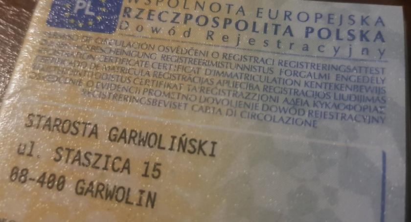 Awaria systemu w Wydziale Komunikacji w Garwolinie