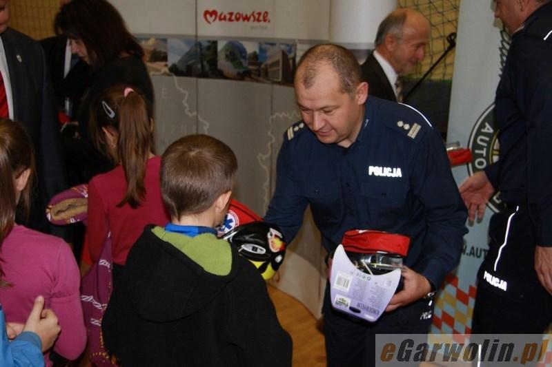 „Jesteś widoczny, jesteś bezpieczny”