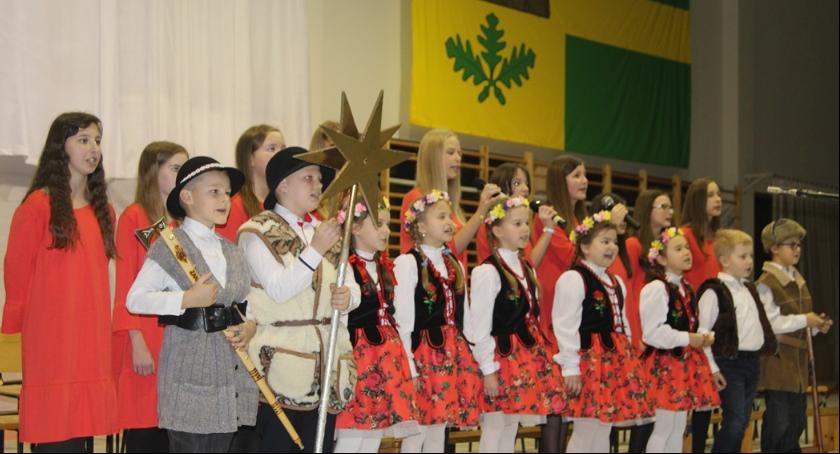 Górzno - Gminny Koncert Kolęd po raz pierwszy w nowej hali (Video)