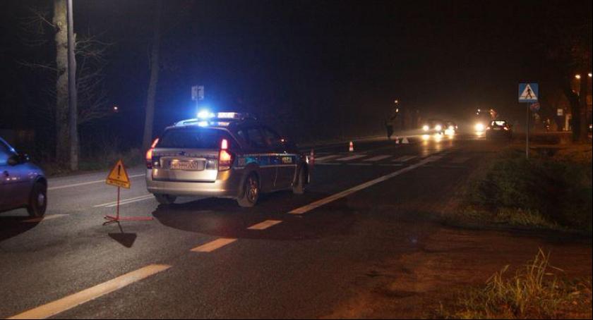 Kronika zdarzeń kryminalnych KPP Garwolin