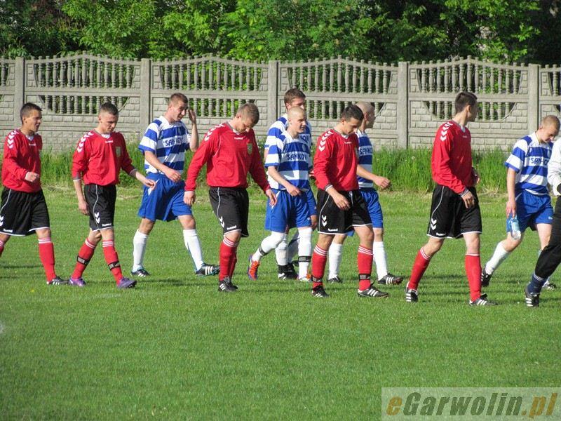 Sęp i Wilga tryumfują w derbach powiatu