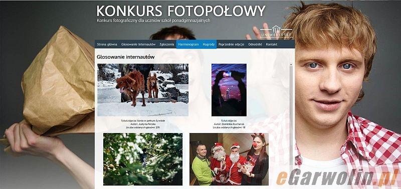 Paulina Odziemczyk laureatką konkursu Fotopołowy