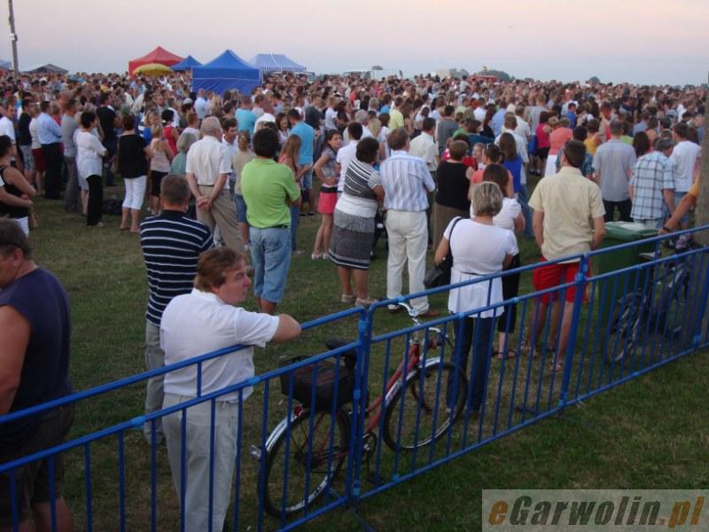 Piknik w Kątach z niemieckim akcentem