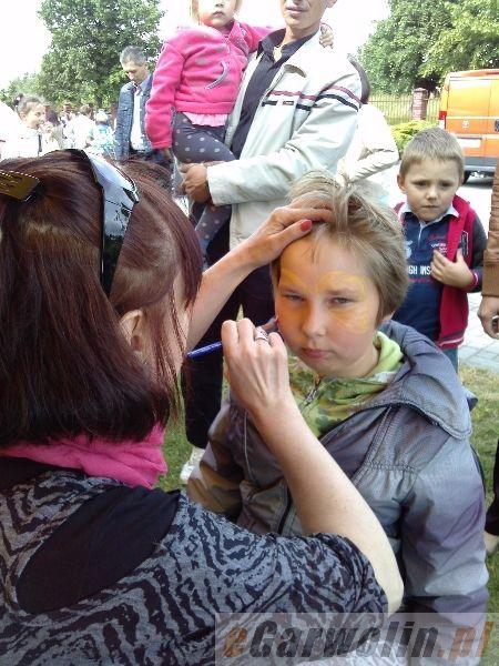 Gminny Dzień Dziecka w Pilawie po raz drugi