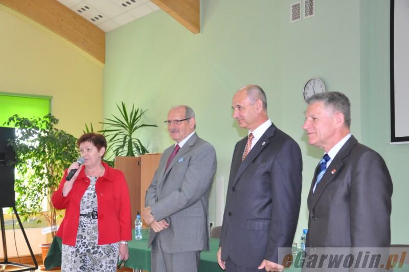 Ambasador Chorwacji w Garwolinie