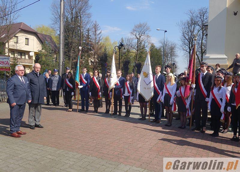 Obchodzili 33. rocznicę obrony krzyża