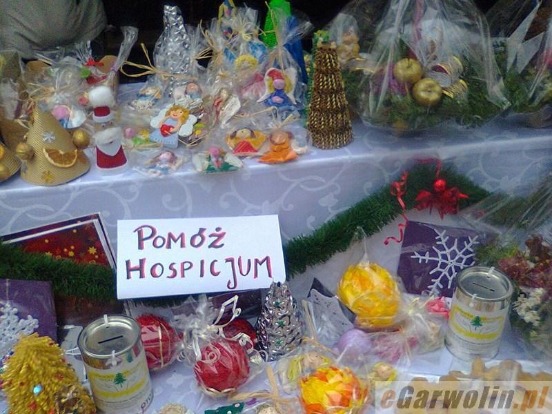 Zebrali ponad 800 zł na Hospicjum „Empatia”