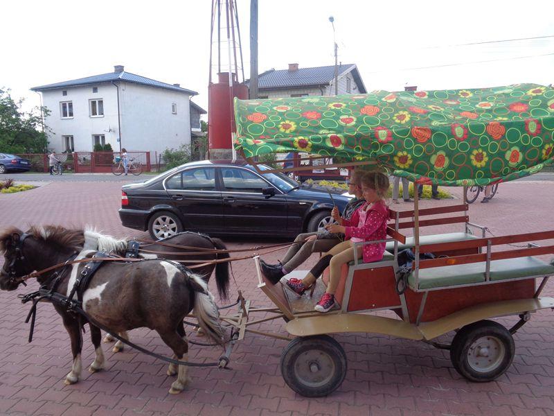 Rodzinna majówka w Wygodzie
