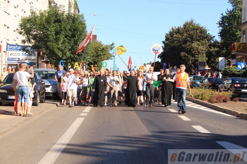 Pielgrzymka z Garwolina wyruszyła do Częstochowy