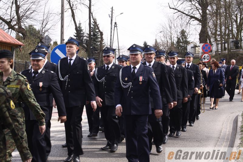 Żelechów upamiętnił zamordowanych w Katyniu