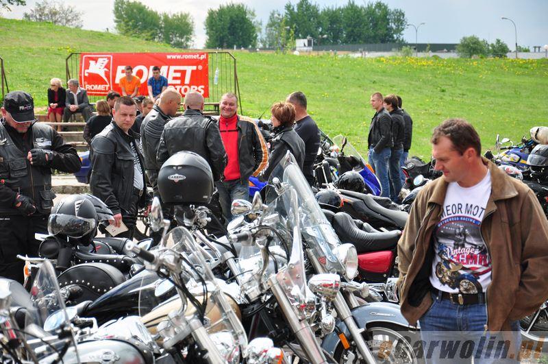 Motocyklowe szaleństwo