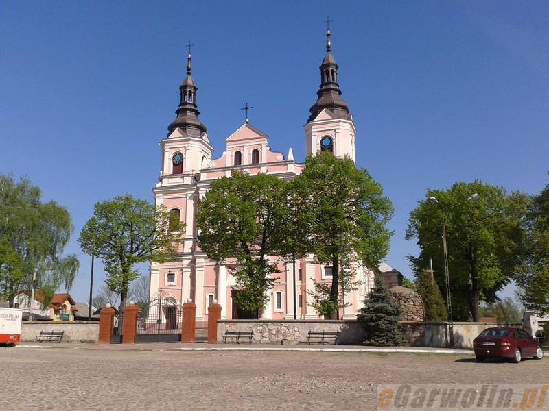 Remonty i inwestycje w gm. Parysów