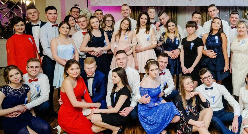Studniówka ZSP nr 2 w Garwolinie – Tak się bawi Dwójka!