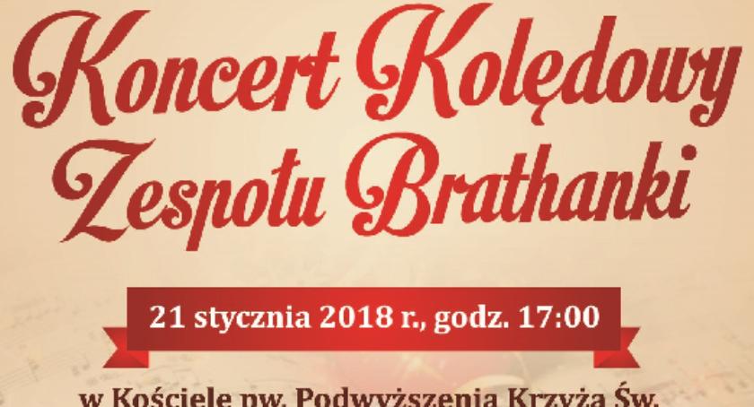 Brathanki ze świątecznym koncertem w Łaskarzewie
