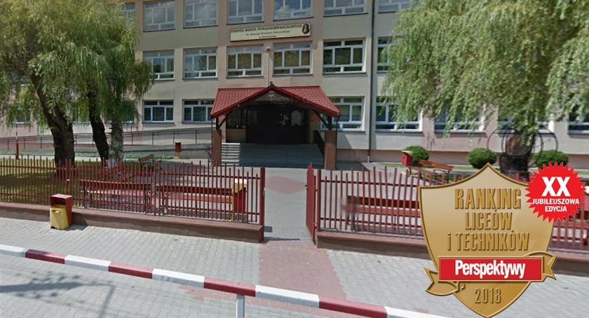 Szkoły z powiatu garwolińskiego w rankingu Perspektyw - Żelechów najwyżej!